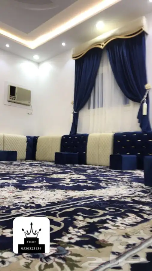 مشاعل للستائر 71