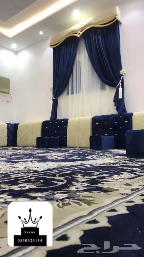 مشاعل للستائر 70