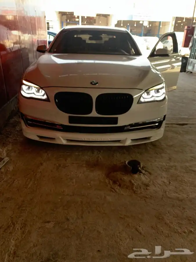 تحويل بي ام 2009الى 2015 11