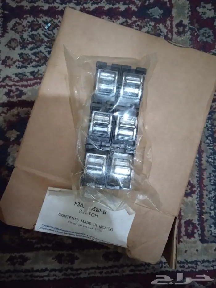 قطع جراند ماركيز اصلي من 87--91 12