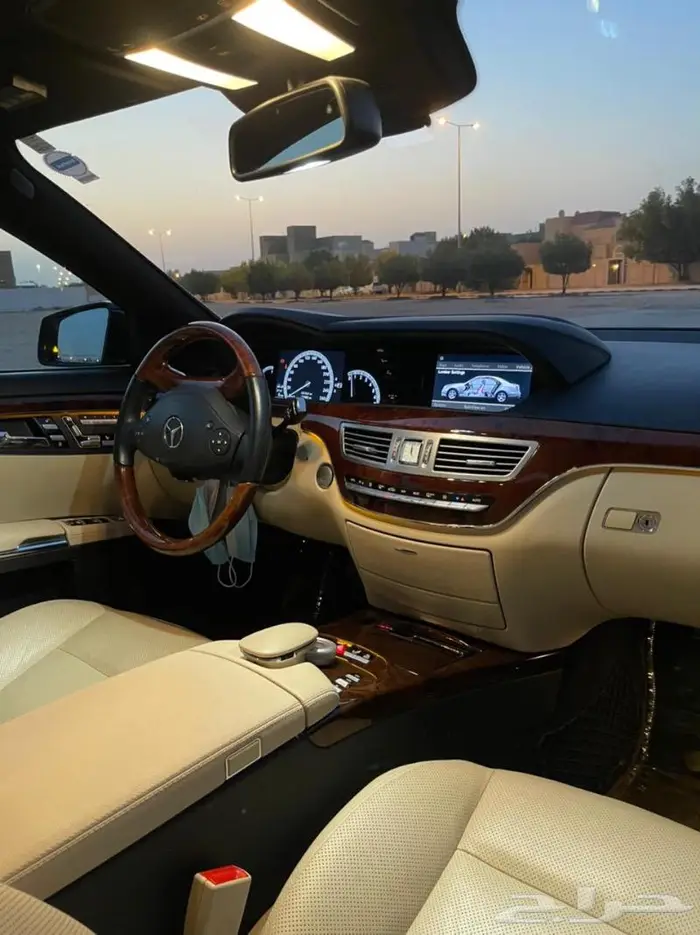 S350 مخزززن ( تم البيع ) 13