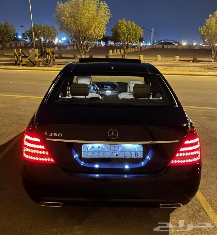 S350 مخزززن ( تم البيع ) 4