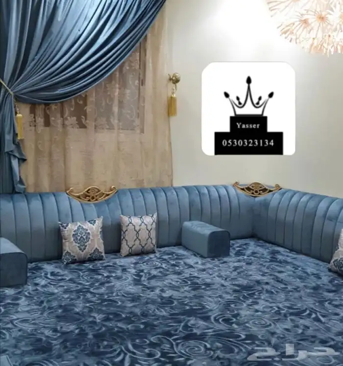 مشاعل للستائر 52
