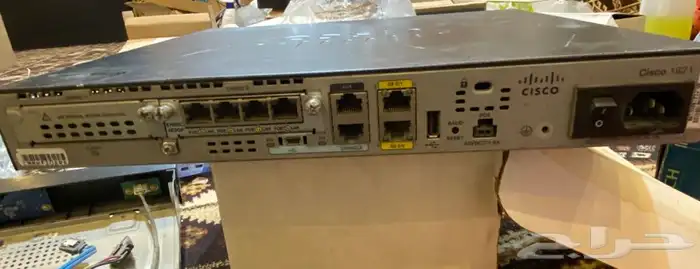 راوتر سيسكو cisco 10