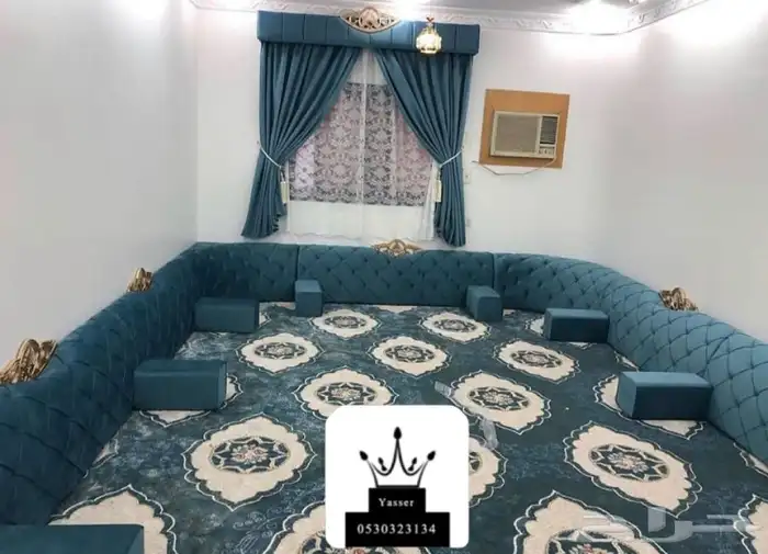 مشاعل للستائر 83