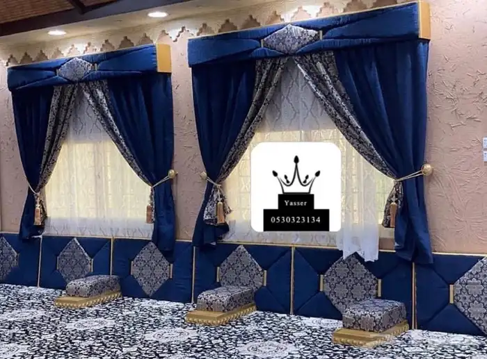 مشاعل للستائر 20