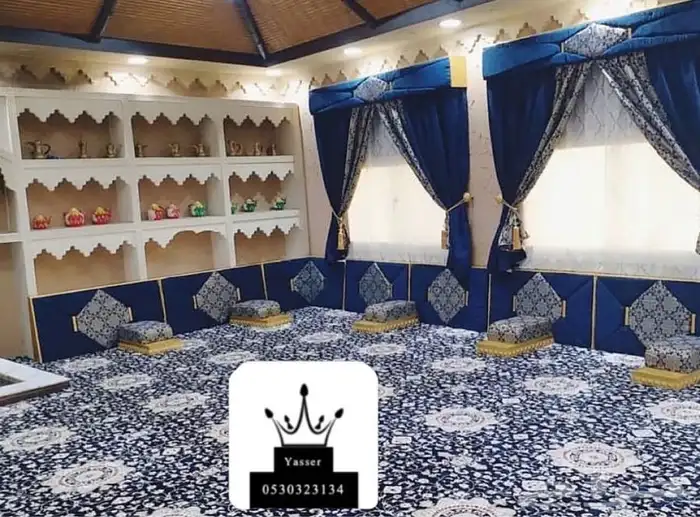 مشاعل للستائر 19