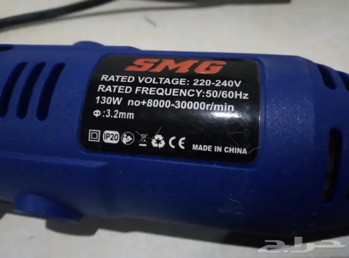 دريل نحت مع ملحقات 175 قطعه 6