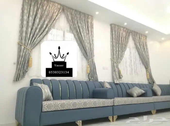 مشاعل للستائر 89