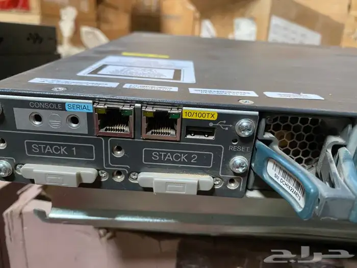 سيسكو سويتش راوتر كيابل 7