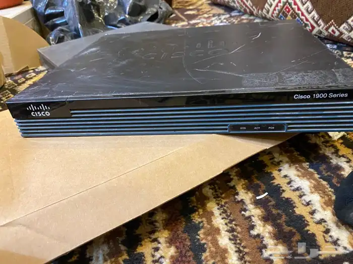 راوتر سيسكو cisco 8