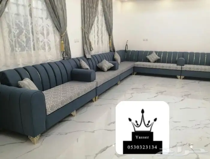مشاعل للستائر 91