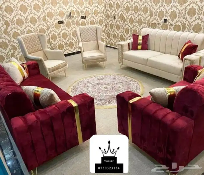 مشاعل للستائر 85