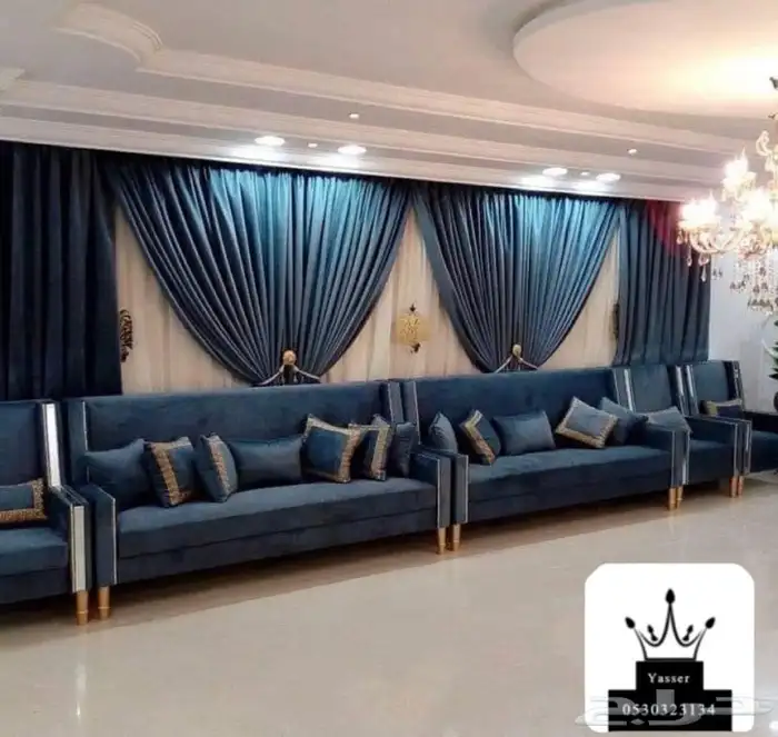 مشاعل للستائر 81