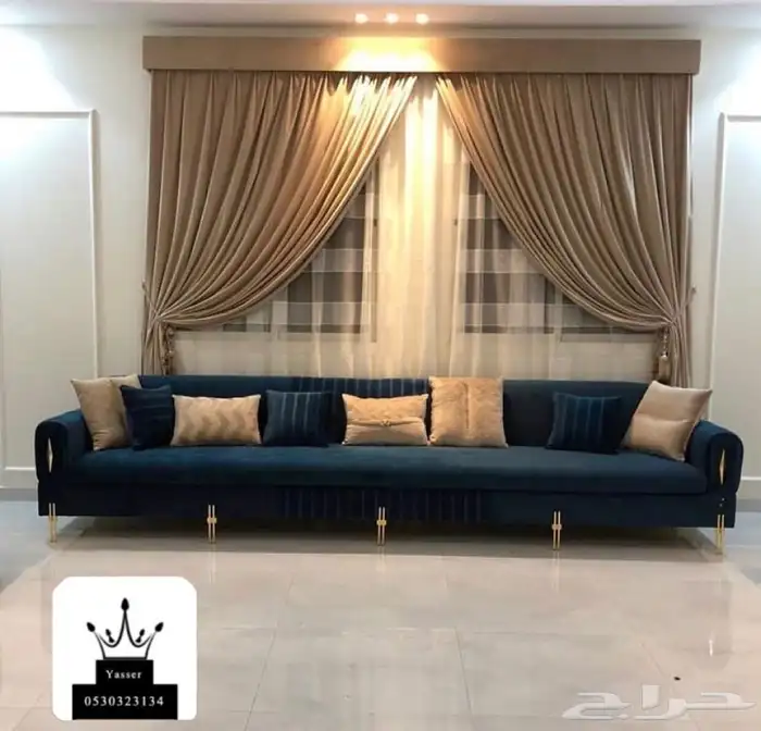 مشاعل للستائر 26