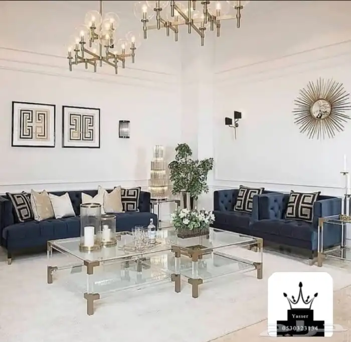 مشاعل للستائر 82