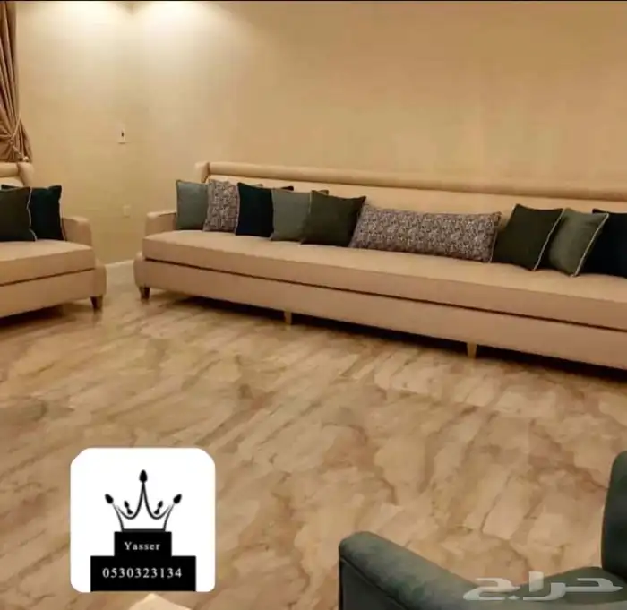 مشاعل للستائر 95