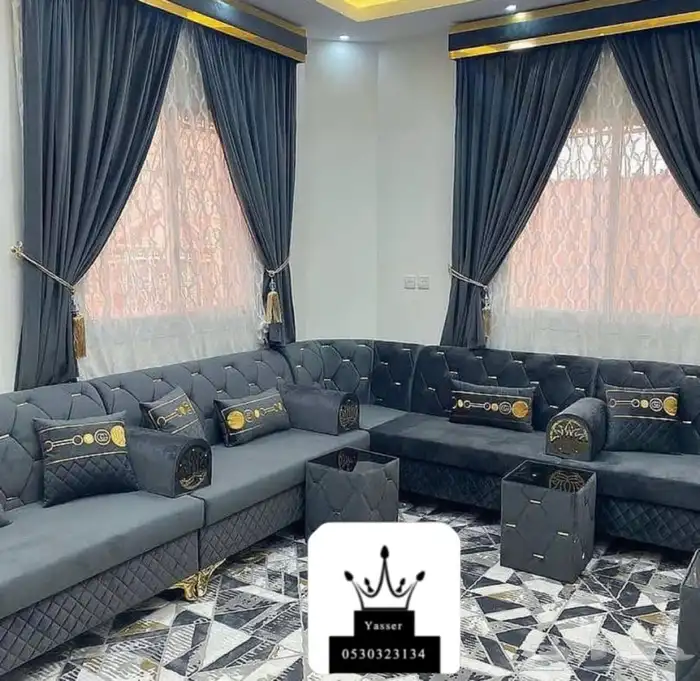 مشاعل للستائر 37