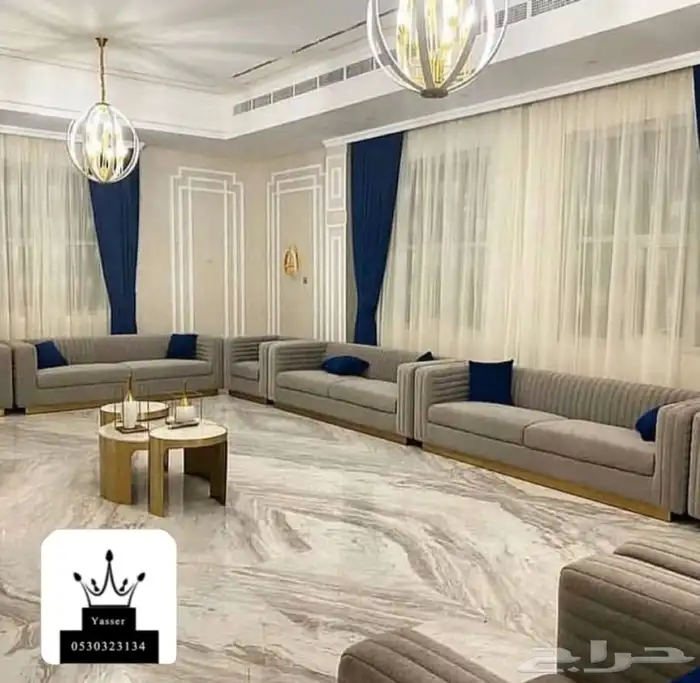 مشاعل للستائر 87