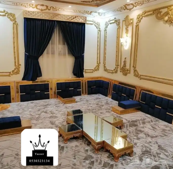 مشاعل للستائر 33