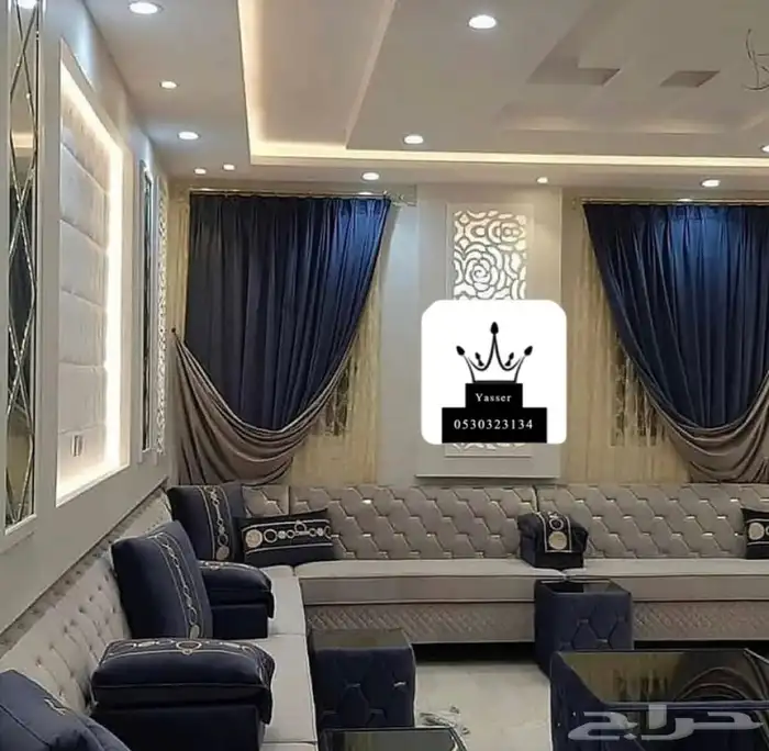 مشاعل للستائر 10
