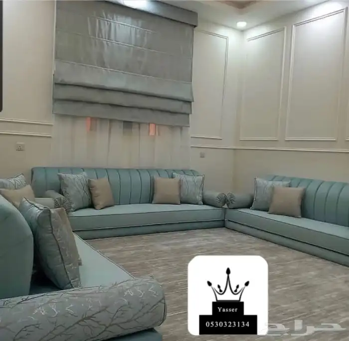 مشاعل للستائر 7