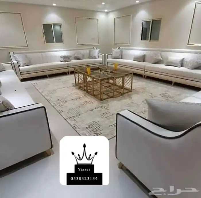 مشاعل للستائر 1