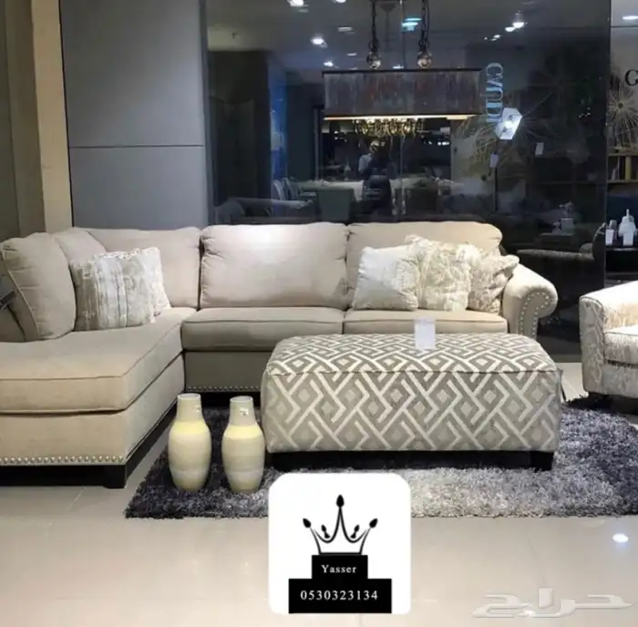 مشاعل للستائر 9