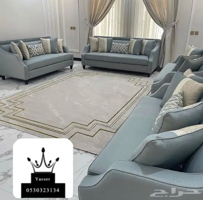 مشاعل للستائر 50