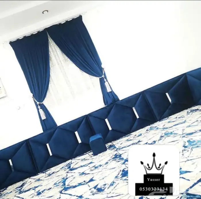 مشاعل للستائر 35