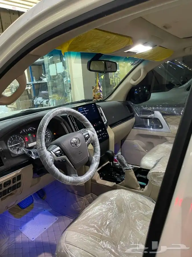 ترهيم لاندكروزر داخلي وخارجي 2008_2015 الى 2021 10