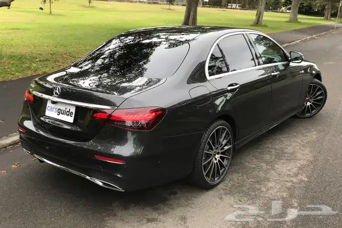 جنوط مرسيدس E200 مقاس 19 موديل 2020 درجه اولى 6