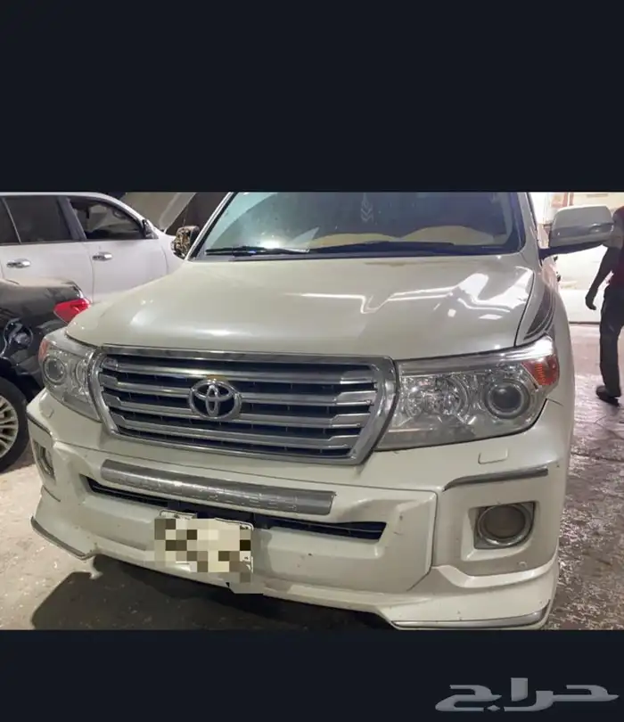 ترهيم لاندكروزر داخلي وخارجي 2008_2015 الى 2021 0