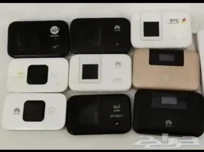 راوترات هواوي 7