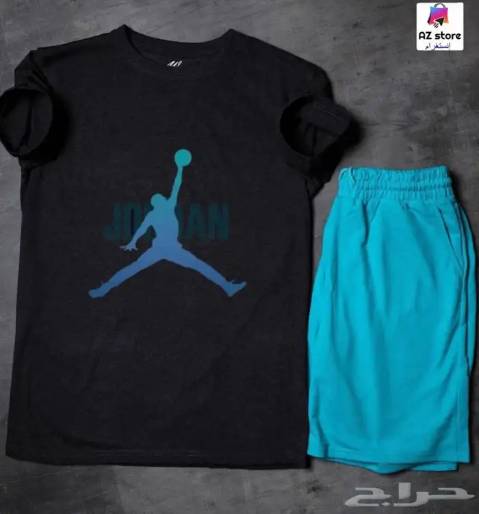 تيشيرت يتحدى الحر توصيل لجميع المدن ..نوفر جميع المقاسات 2