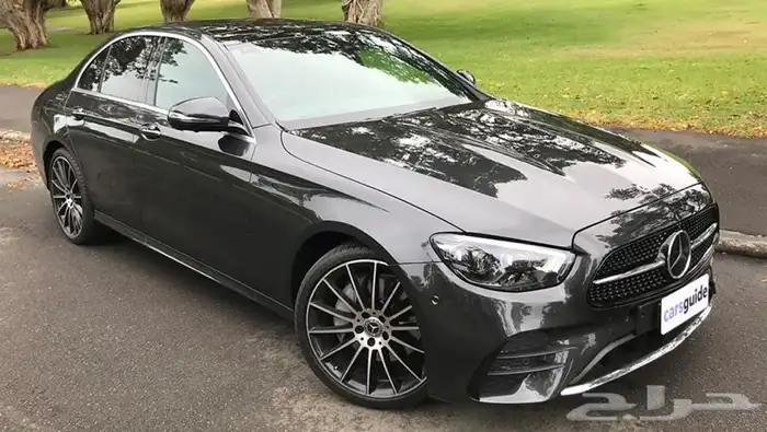 جنوط مرسيدس E200 مقاس 19 موديل 2020 درجه اولى 3