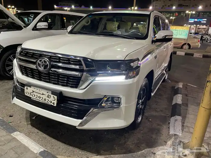 ترهيم لاندكروزر داخلي وخارجي 2008_2015 الى 2021 1