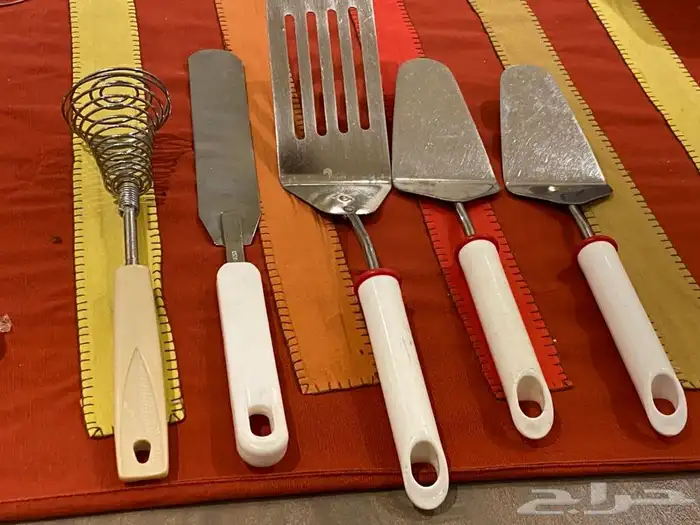 ادوات تقديم الطعام 2