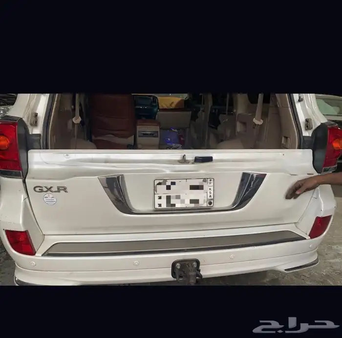 ترهيم لاندكروزر داخلي وخارجي 2008_2015 الى 2021 3