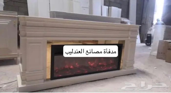 مدفأة مصانع العندليب يتم التنفيذ حسب طلبكم 1