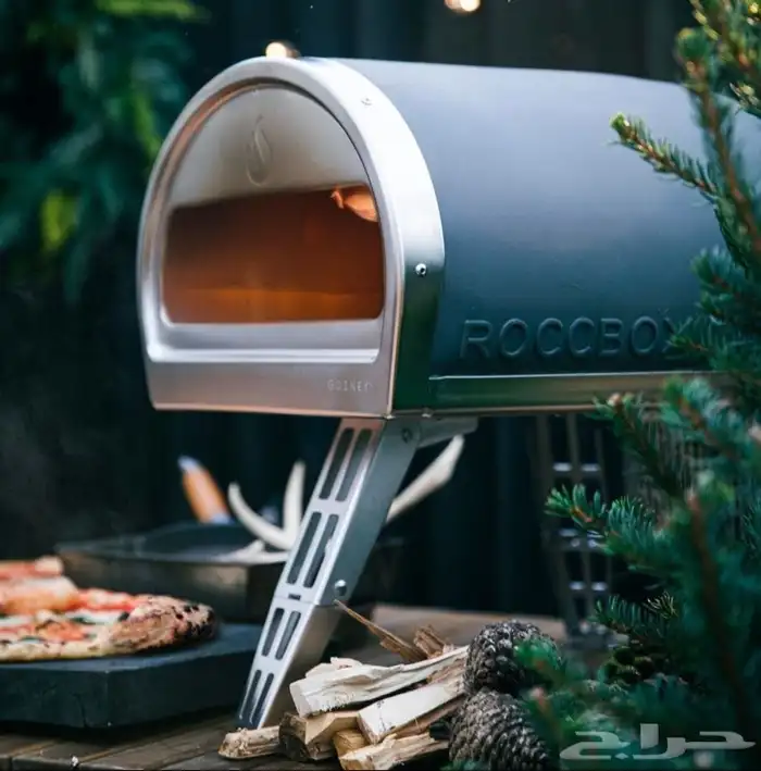فرن بيتزا روك بوكس Roccbox جديد عرض 2