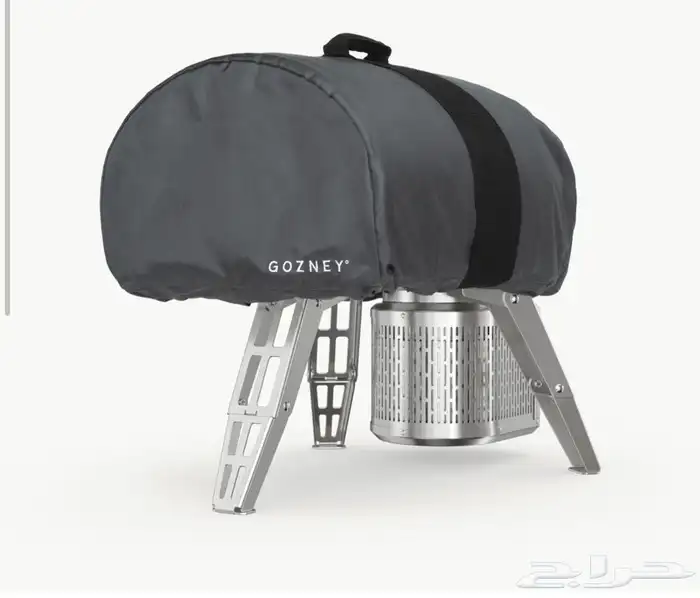 فرن بيتزا روك بوكس Roccbox جديد عرض 1