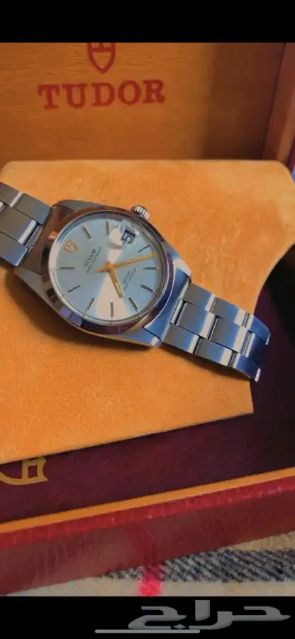 ساعة تيودور جديدة 3