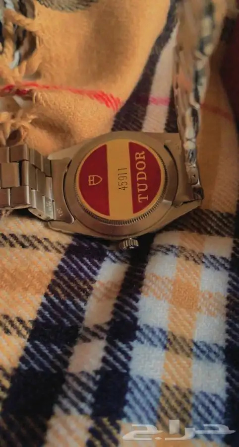 ساعة تيودور جديدة 1