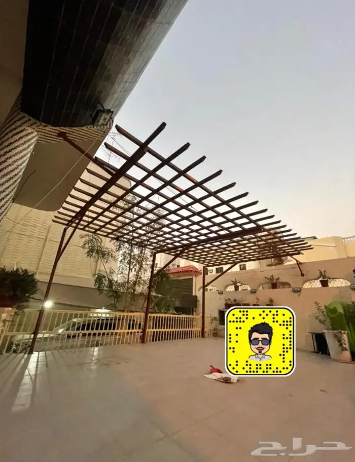 تصميم حدائق وأنظمة ضباب للكافيهات والجلسات 14