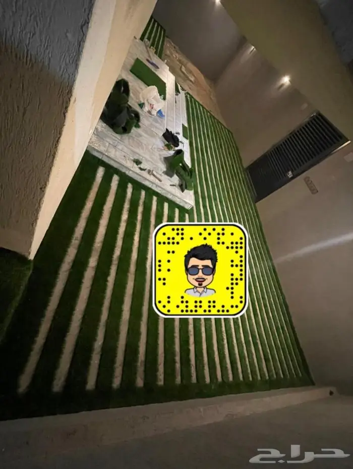 تصميم حدائق وأنظمة ضباب للكافيهات والجلسات 17