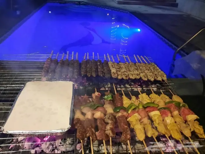 تجهيز مشويات وحفلات شواء 0