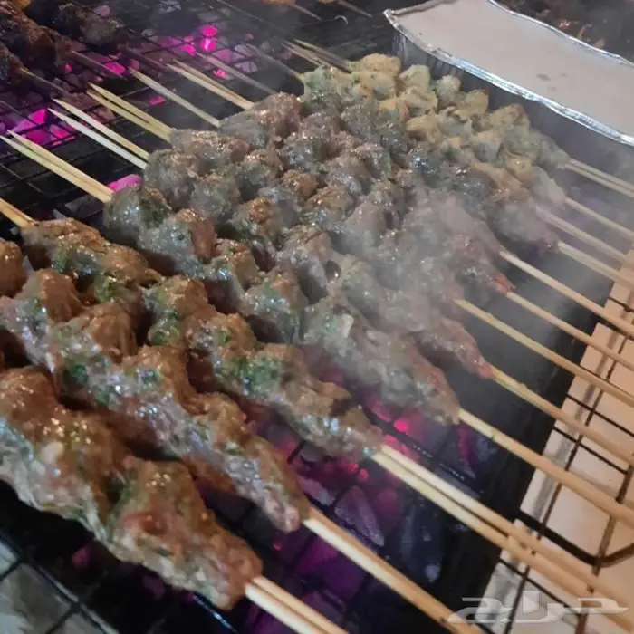 تجهيز مشويات وحفلات شواء 1