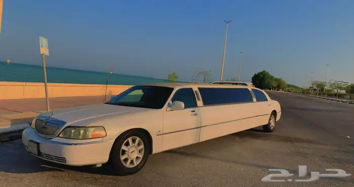 ليمو vip ليموزين توصيل مطار مناسبة احتفال زواج عيد ميلاد 10