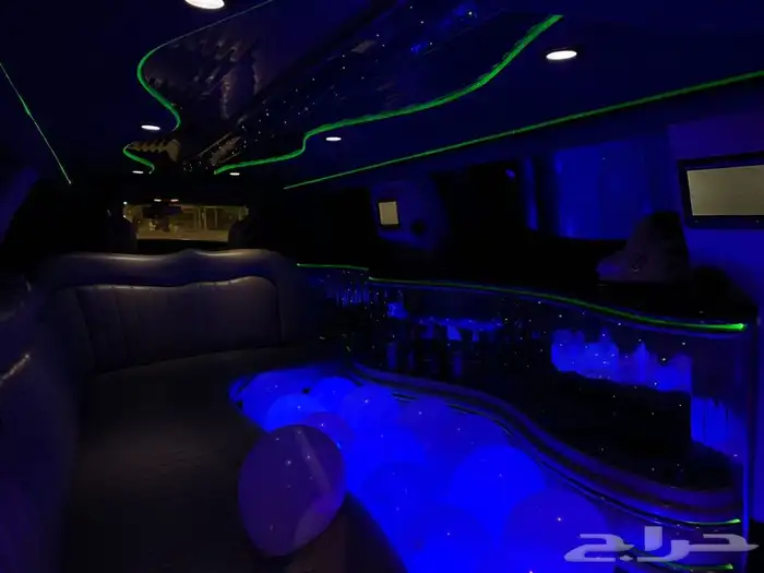 ليمو vip ليموزين توصيل مطار مناسبة احتفال زواج عيد ميلاد 20
